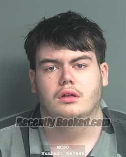 Mugshot of COHNOR JAMES HART MALARCHER