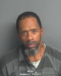 Mugshot of TYRONE JOSEPH COUSIN