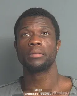 Mugshot of JAVON WINGWOOD