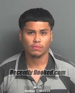 Mugshot of KEVIN ALEJANDRO TURRUBIARTES