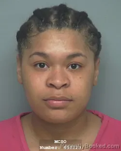 Mugshot of MALEAKI JONNEE JOHNSON