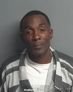 Mugshot of ALVIN EUGENE PENNON