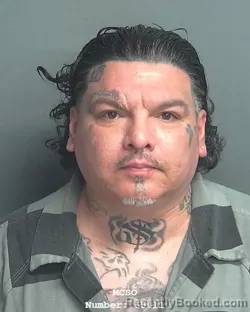 Mugshot of PAUL DEREK HERNANDEZ