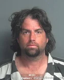 Mugshot of JOHN BARKLEY STEVENS