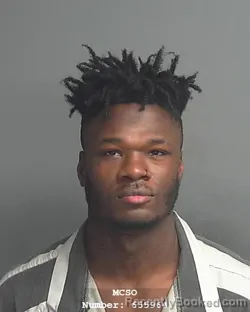 Mugshot of BYRON CHARLES HAMILTON