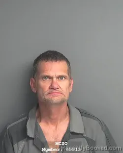 Mugshot of ROBERT ELMER PRESTON