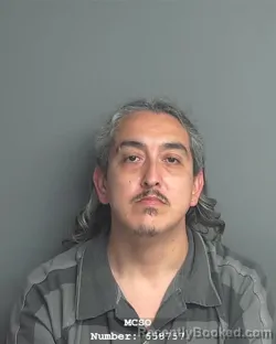 Mugshot of HECTOR ULISES RODRIGUEZ