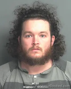 Mugshot of ANTHONY PAUL JOHNSON