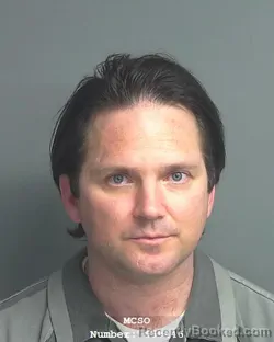 Mugshot of MARK PATRICK DESCANT