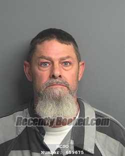 Mugshot of LARRY SCOTT DAVIS