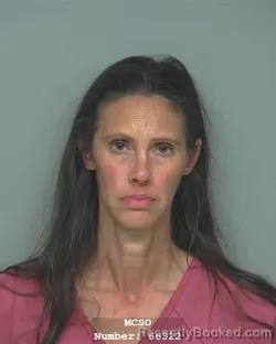 Mugshot of TARA MICHELLE LONG