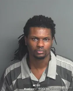 Mugshot of DARIUS DEVON CALDWELL