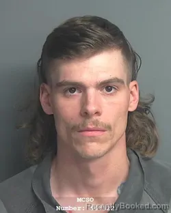 Mugshot of MAKAEL MOORE