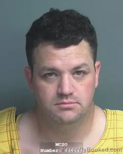 Mugshot of CHRISTOPHER THOMAS STEPTOE