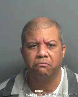 Mugshot of DAVID CHARLES BLUNT