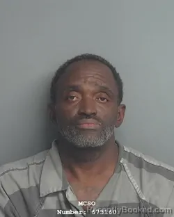 Mugshot of DABRAM TARROD HARRELL