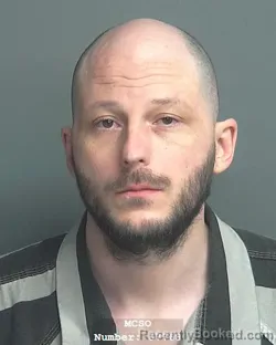 Mugshot of JAMES RICHARD ATWOOD