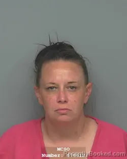 Mugshot of LINDSEY NICHOLE BALSER