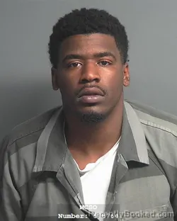 Mugshot of JONTRAVOUS TONY JONES