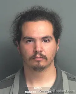 Mugshot of MATTHEW DARREN COKER