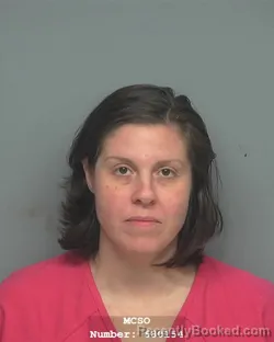 Mugshot of KAYLA BETH CLOUSE