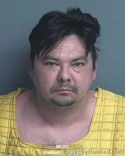 Mugshot of FILEMON PEREZ GONZALES