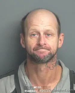 Mugshot of VICTOR SHANNON PATRICK