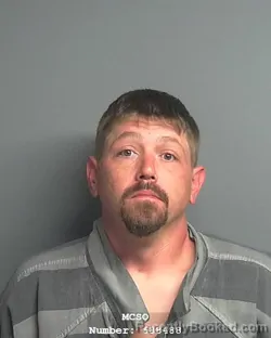 Mugshot of BRANDON PATRICK CHREENE