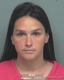 Mugshot of PRISCILLA MARY BAY