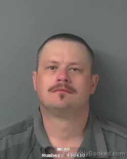 Mugshot of JUSTIN KYLE CHATHAM