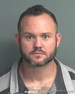 Mugshot of BILLY MARCEL GIDDENS