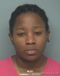 Mugshot of ANNE CHRISTELLE TCHANGOUM