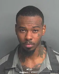 Mugshot of LADAYDRICK ANFERNEE DEVON HEARD