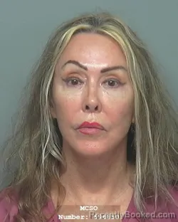 Mugshot of CAROLYN DIAN COOPER