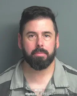 Mugshot of ADAM CUNNINGHAM