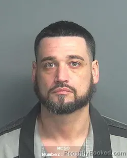 Mugshot of MATTHEW RYAN SUNDHOLM