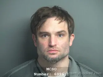 Mugshot of BRIAN DOUGLAS DUNN