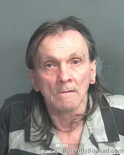 Mugshot of WILLIAM CARL WHITSITT