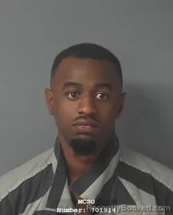 Mugshot of TRE DERIK DE ANTHONY TOWNSEND
