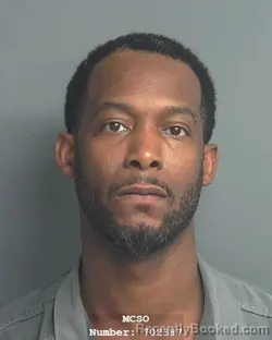 Mugshot of GERRON MCEAR