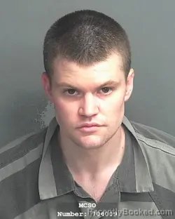 Mugshot of MAX AARON MCDUFFIE