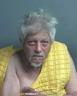 Mugshot of MARK EUGENE HURST