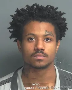 Mugshot of KALEEL BOATWRIGHT