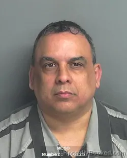 Mugshot of JOSE P DIAZ GUTIERREZ