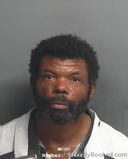 Mugshot of BRIAN EARL MCCOWAN