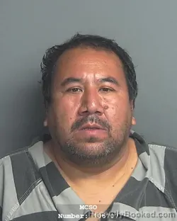 Mugshot of JOSE REYES AGUILAR FLORES
