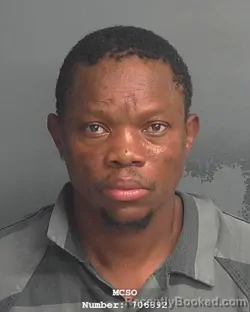 Mugshot of JOSEPH NTUNZWENIMANA