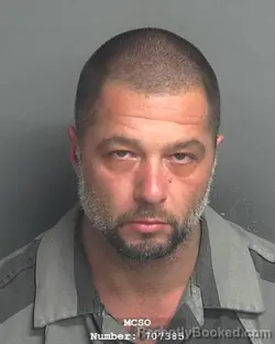 Mugshot of EDWARD ALLEN DAVIS