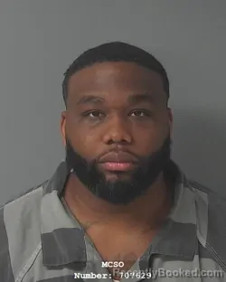 Mugshot of CORNELIUS MANDRELL COLBERT