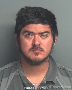 Mugshot of JEEFFRY NOEL FERNANDEZ-GARCIA